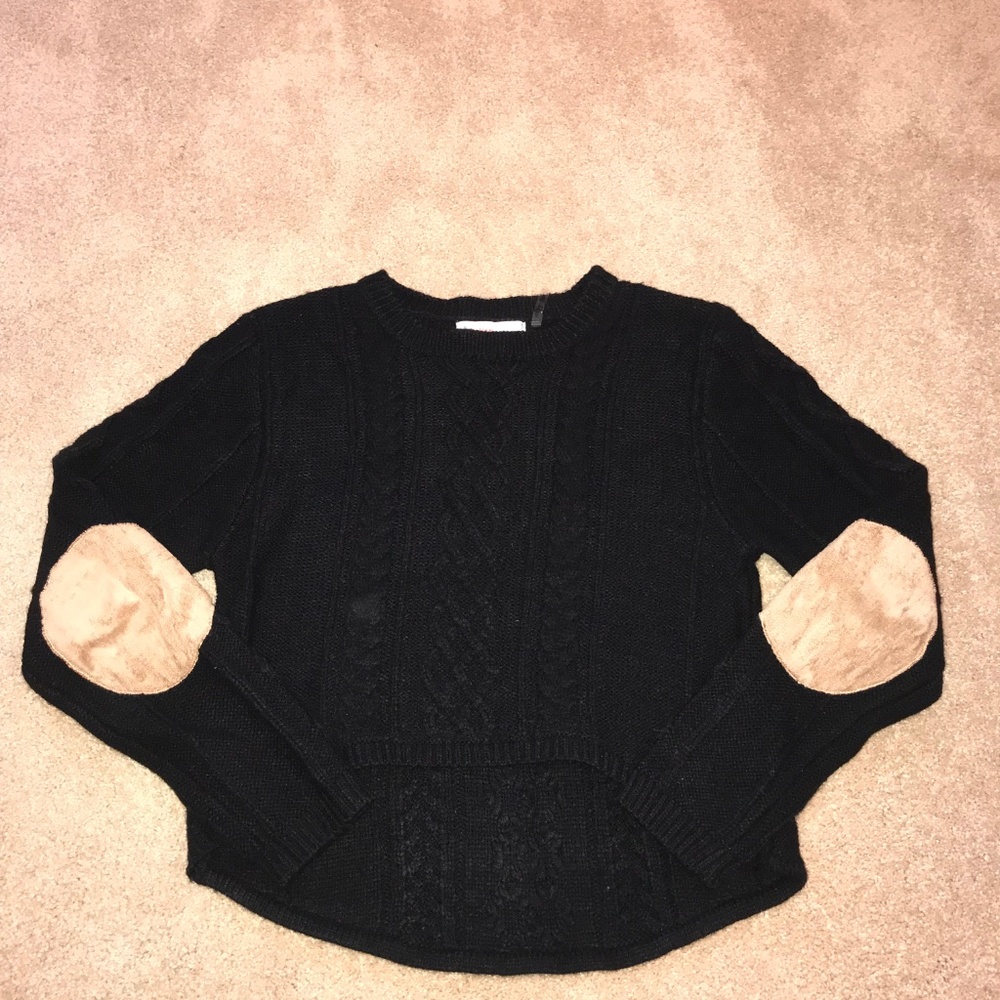 Cropped Sweater